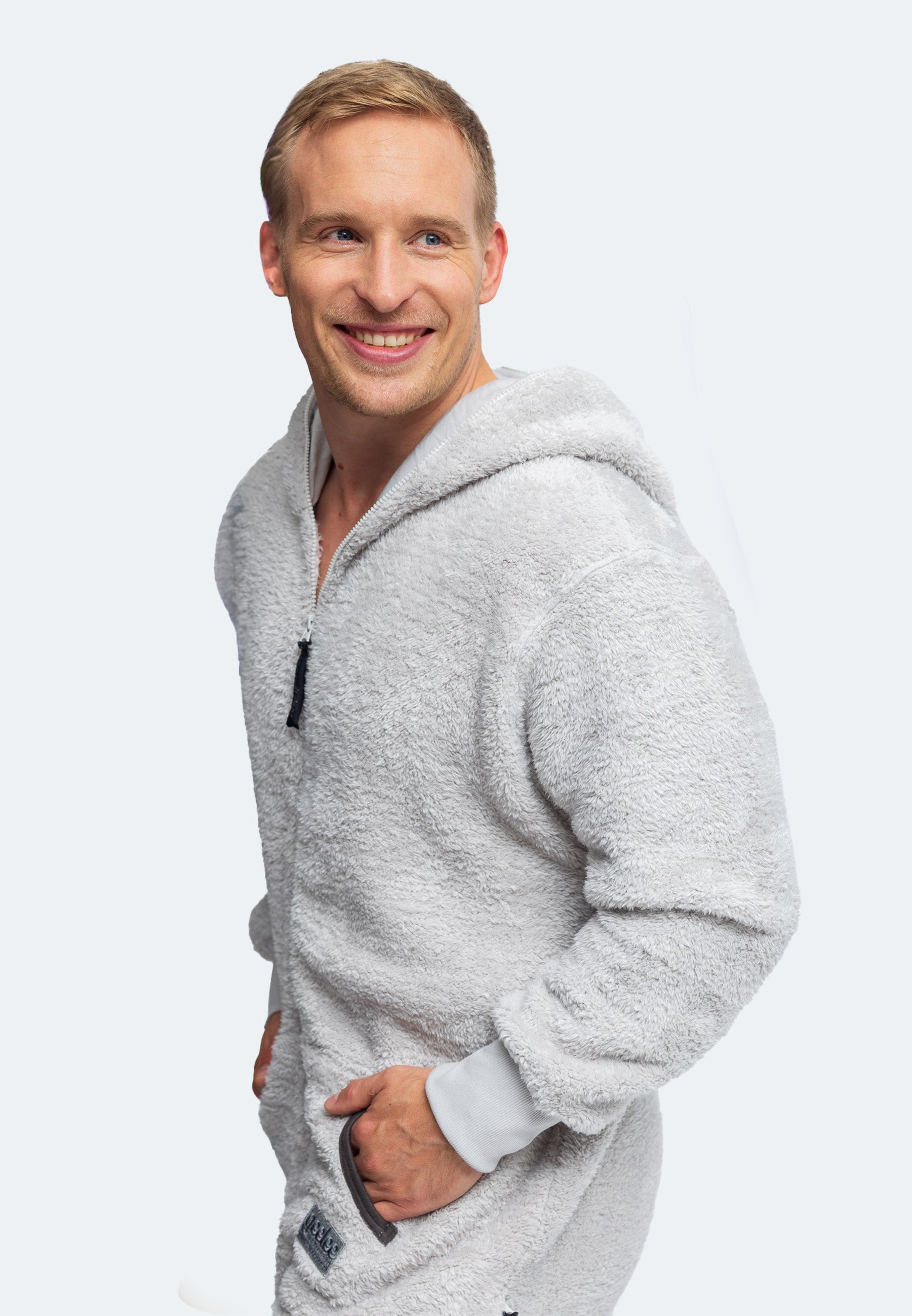 Tuta Switcher tuta geelee bear colore/42 gris chine