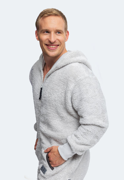 Tuta Switcher tuta geelee bear colore/42 gris chine