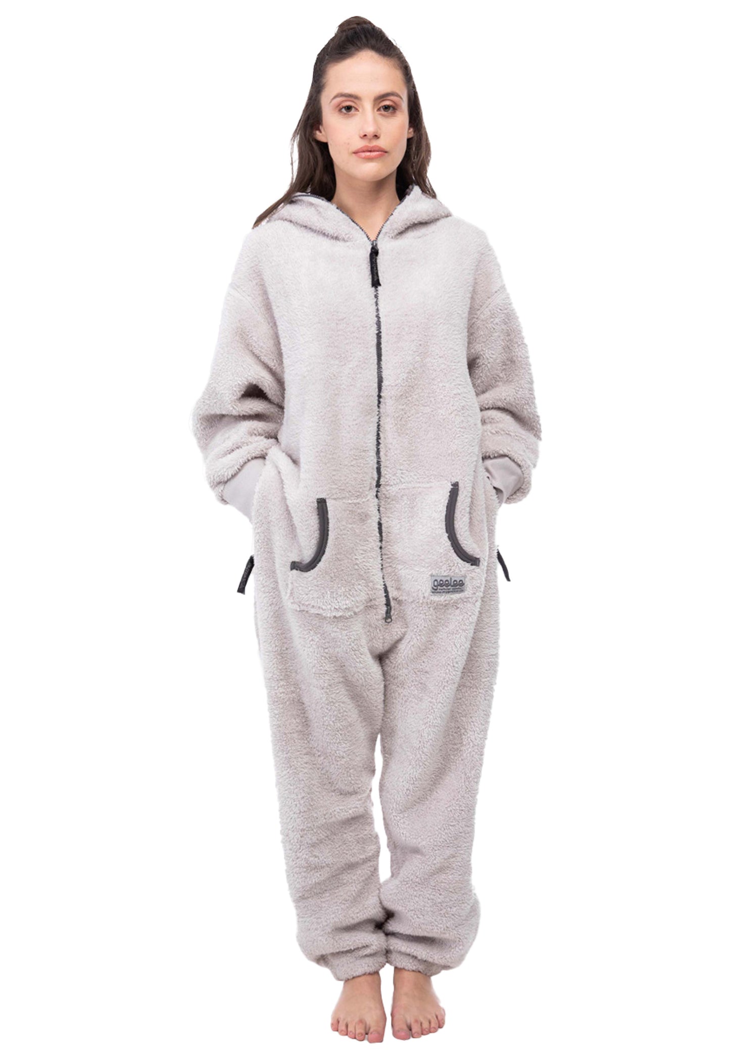 Tuta Switcher tuta geelee bear colore/42 gris chine