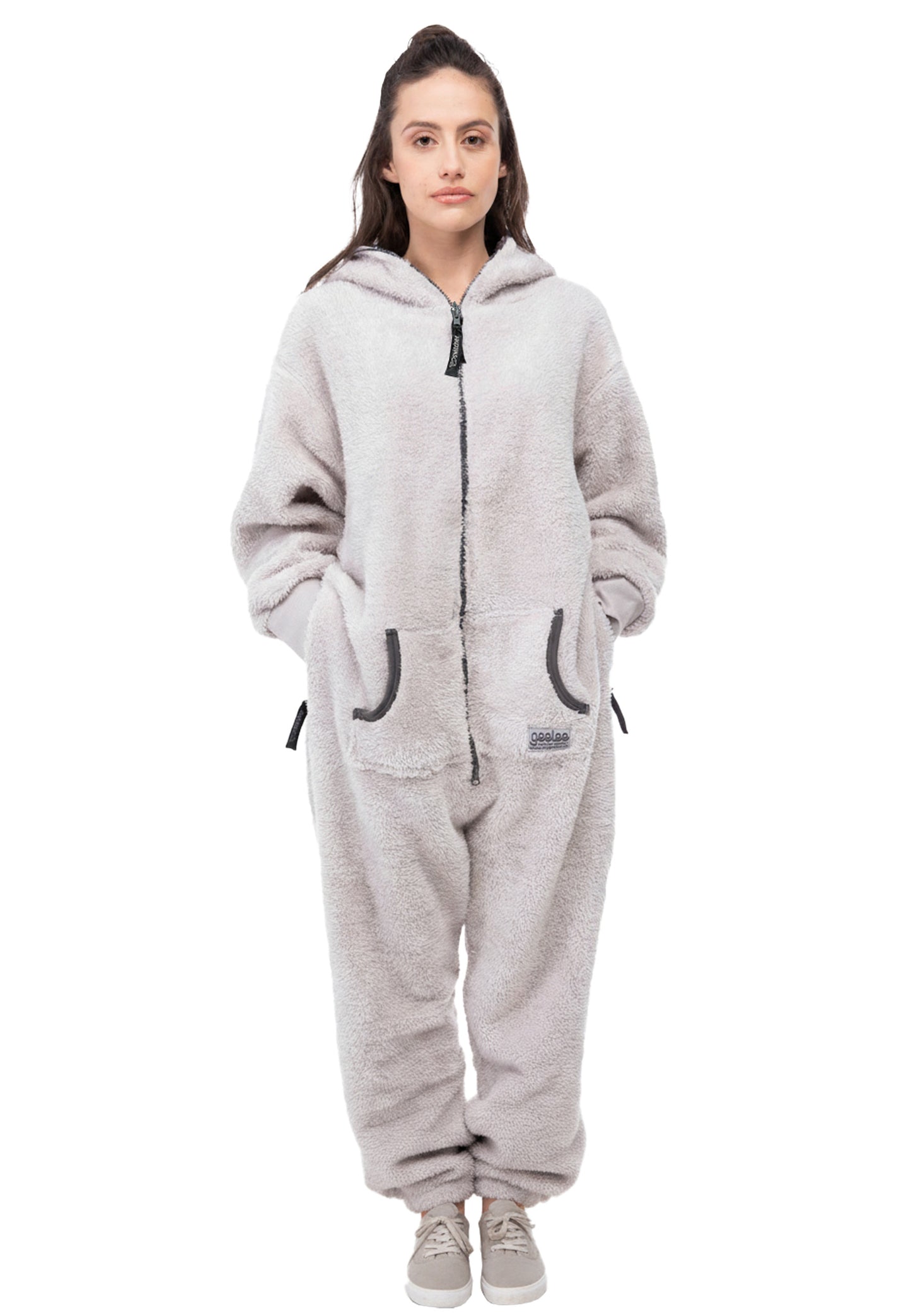 Tuta Switcher tuta geelee bear colore/42 gris chine