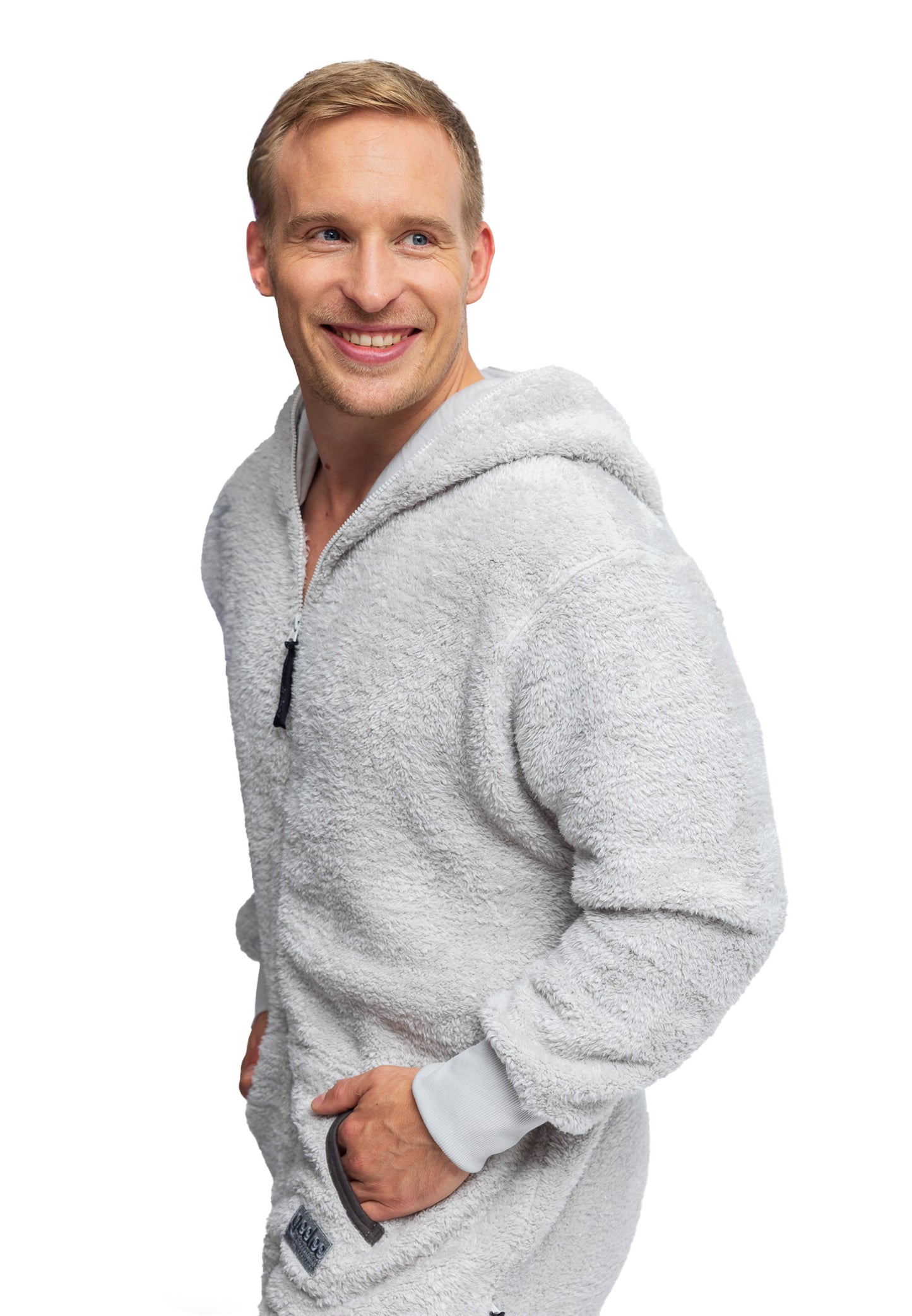 Tuta Switcher tuta geelee bear colore/42 gris chine