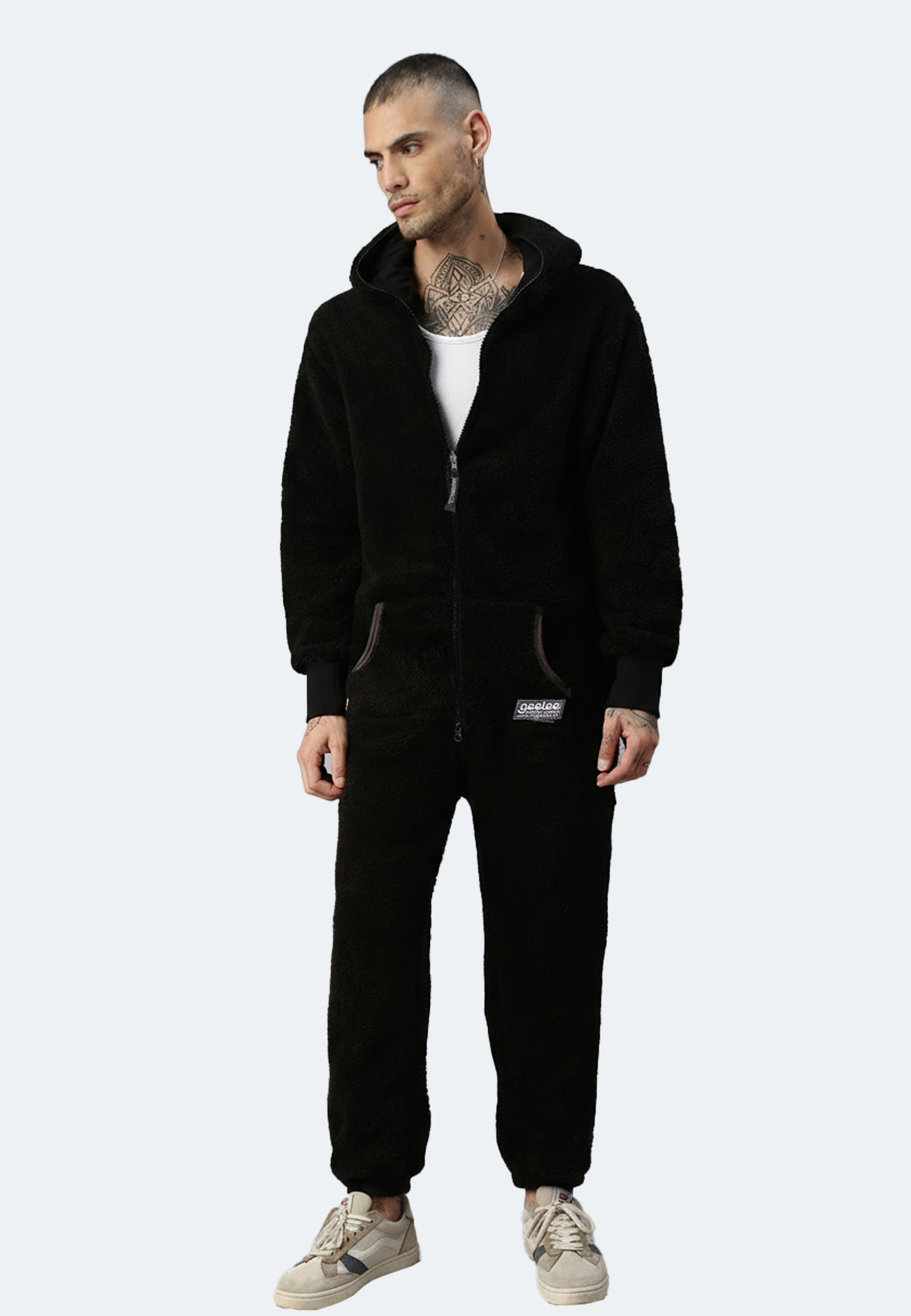Tuta Switcher tuta geelee bear colore/40 noir