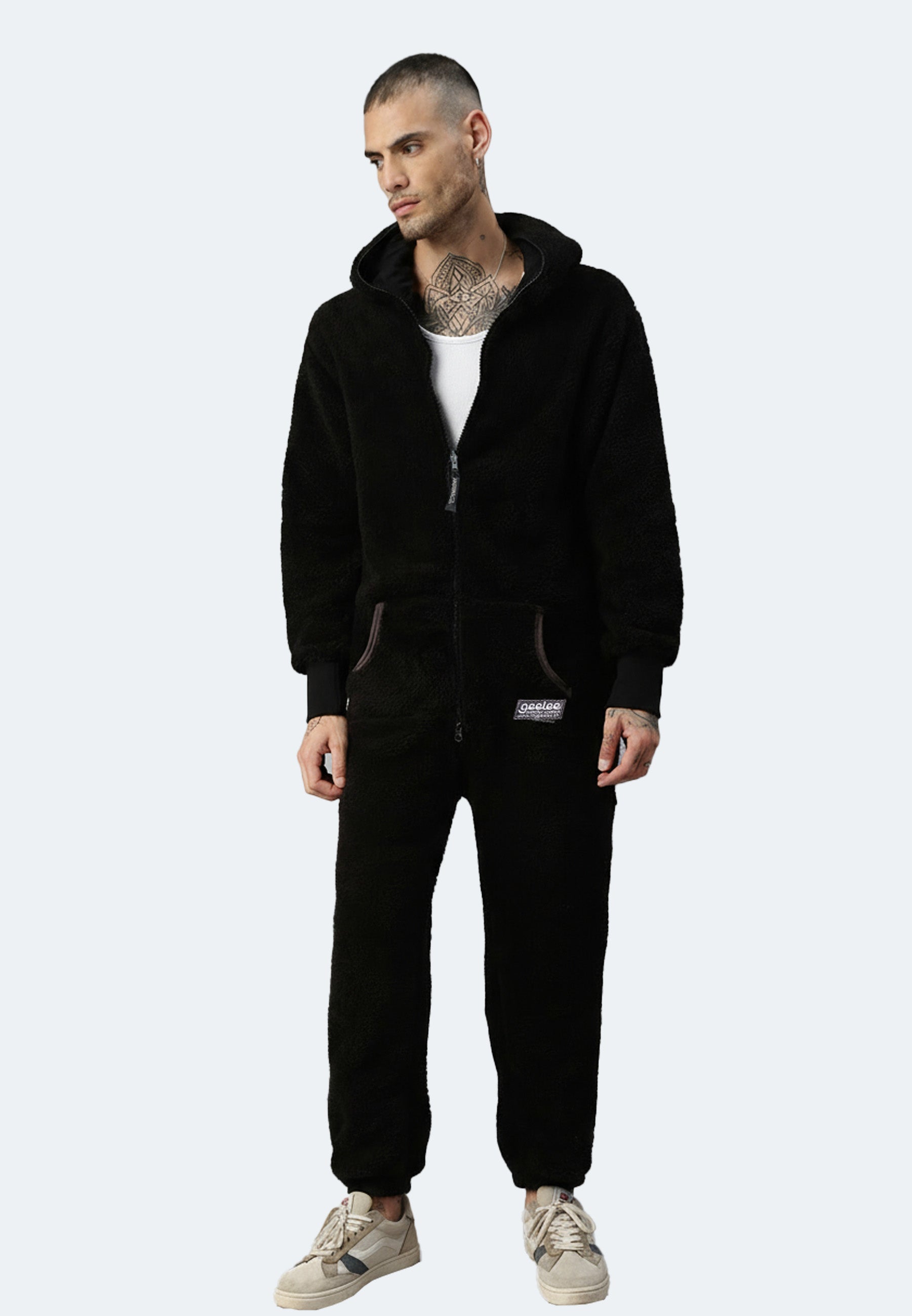 Tuta Switcher tuta geelee bear colore/40 noir