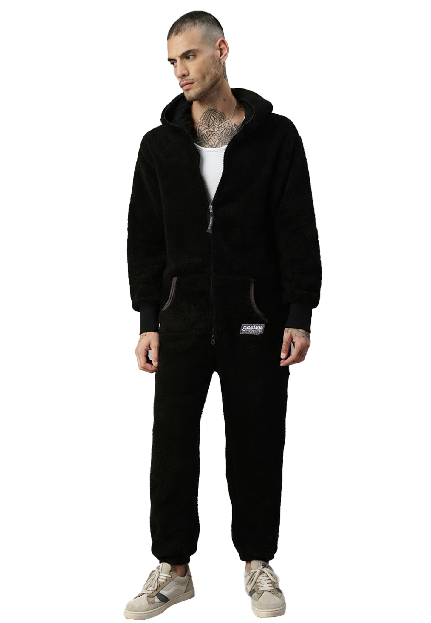 Tuta Switcher tuta geelee bear colore/40 noir