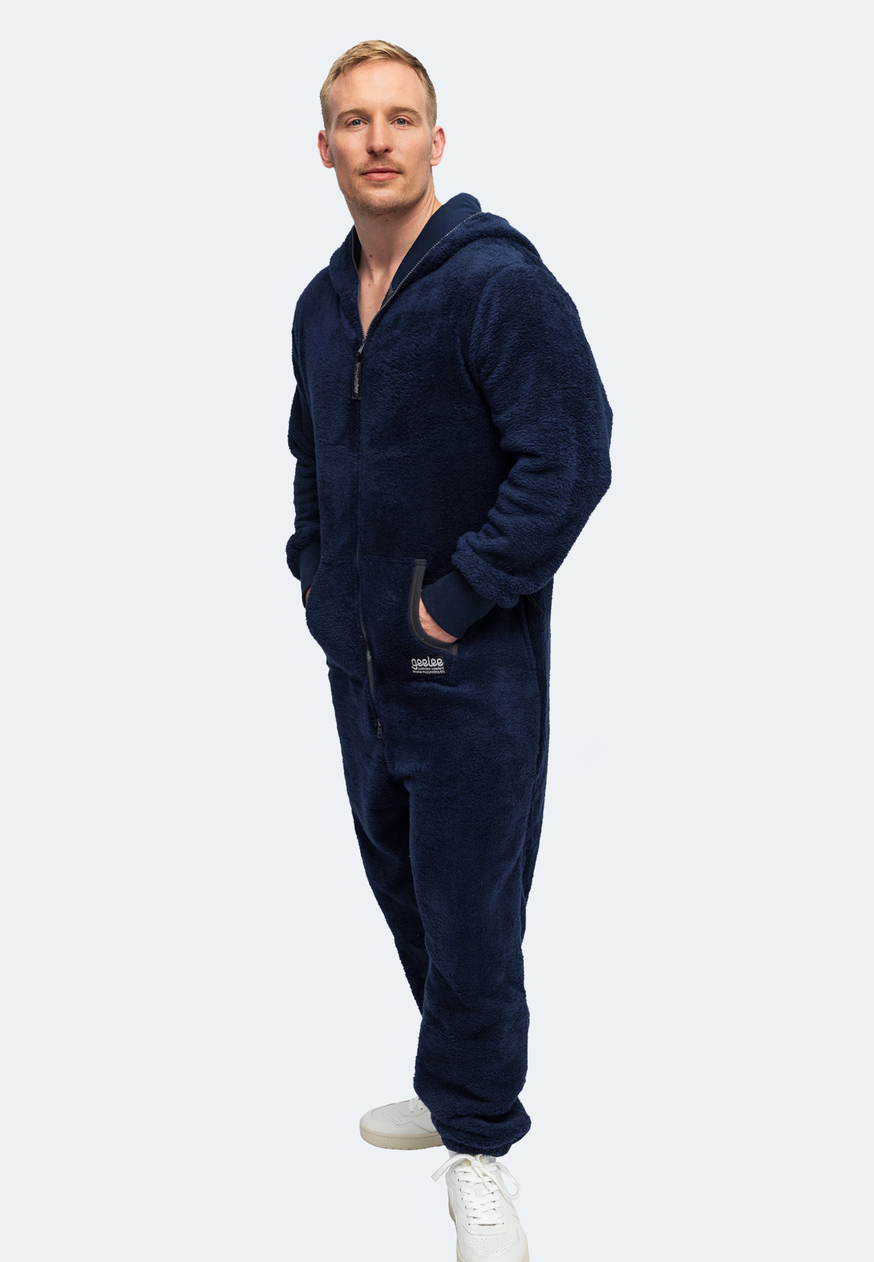 Tuta Switcher tuta geelee bear colore/20 navy
