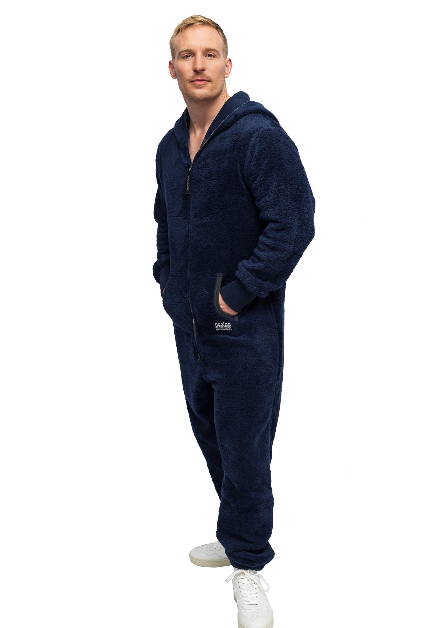 Tuta Switcher tuta geelee bear colore/20 navy