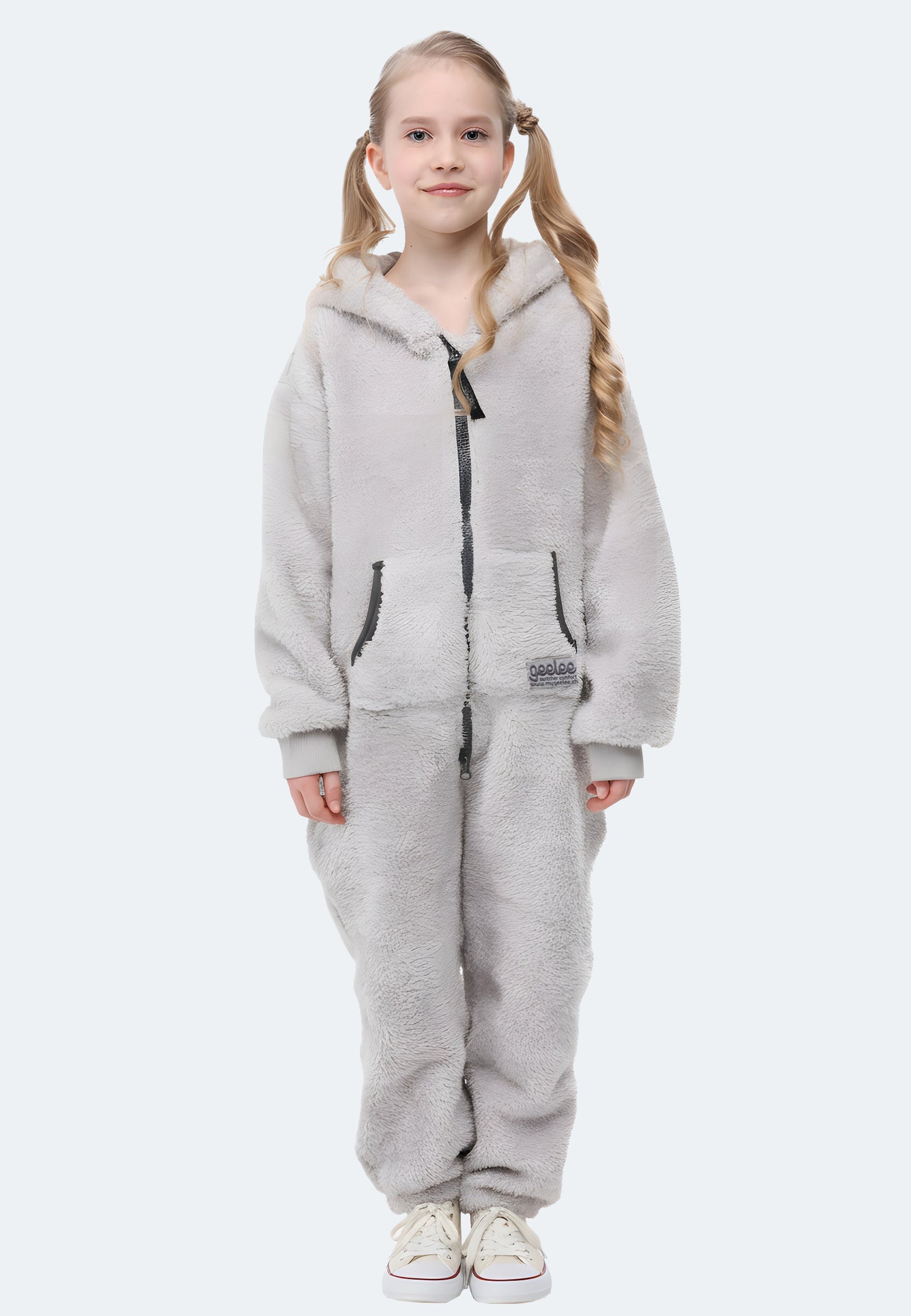 Tuta Switcher tuta geelee bear bambino colore/42 gris chine