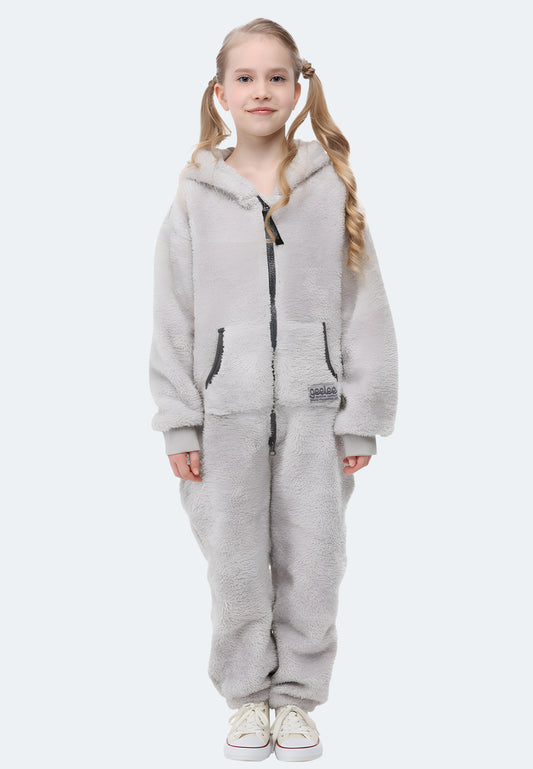 Tuta Switcher tuta geelee bear bambino colore/42 gris chine