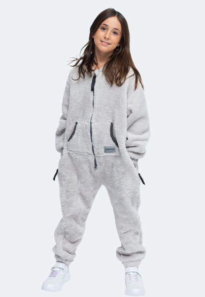 Tuta Switcher tuta geelee bear bambino colore/42 gris chine