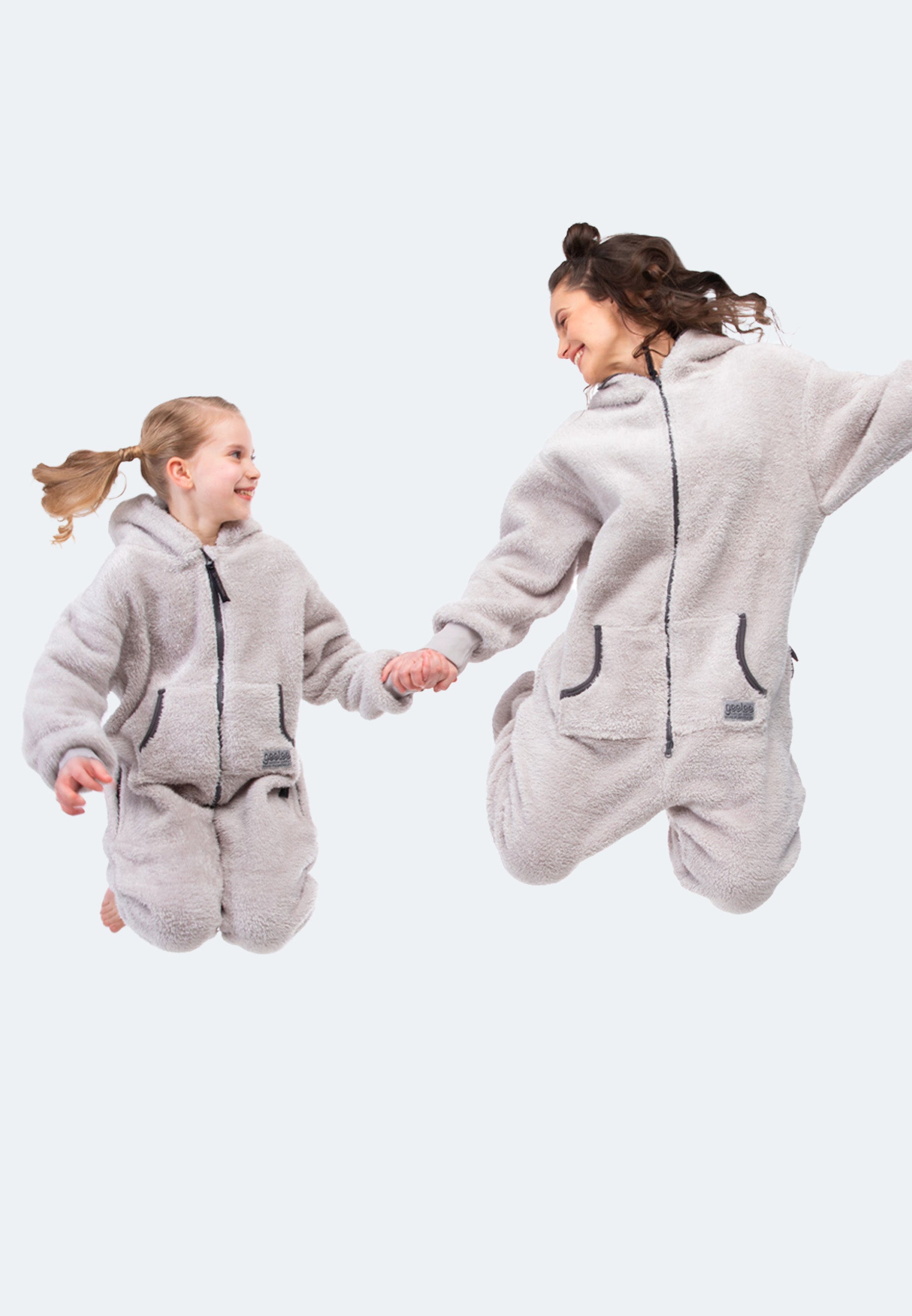 Tuta Switcher tuta geelee bear bambino colore/42 gris chine