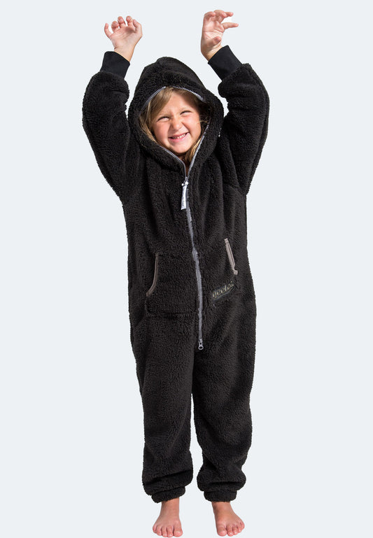 Tuta Switcher tuta geelee bear bambino colore/40 noir