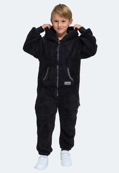 Tuta Switcher tuta geelee bear bambino colore/40 noir