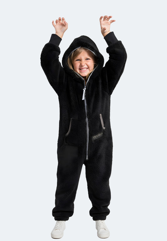 Tuta Switcher tuta geelee bear bambino colore/40 noir
