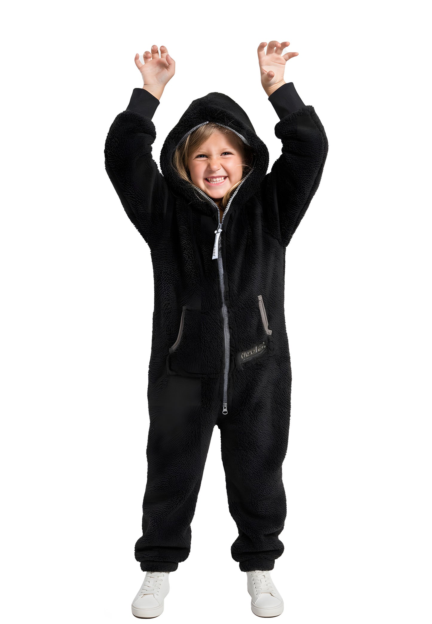 Tuta Switcher tuta geelee bear bambino colore/40 noir