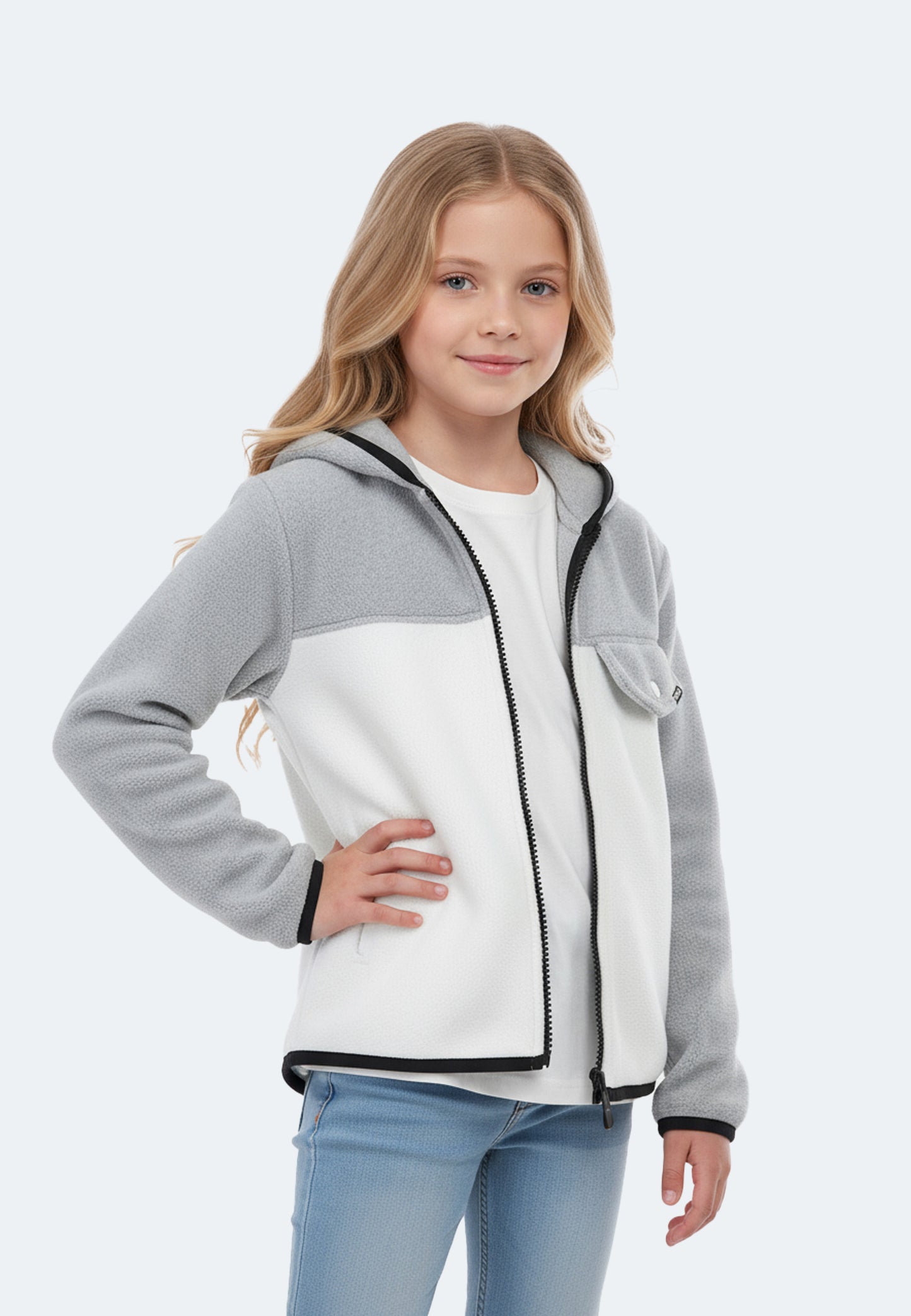 Pile Switcher kids villars color/42 gris chine