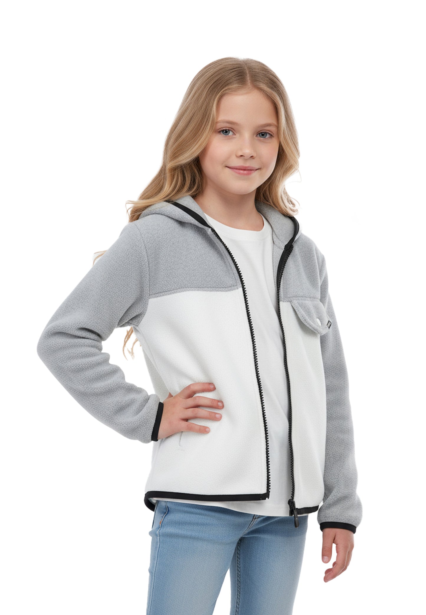 Pile Switcher kids villars color/42 gris chine