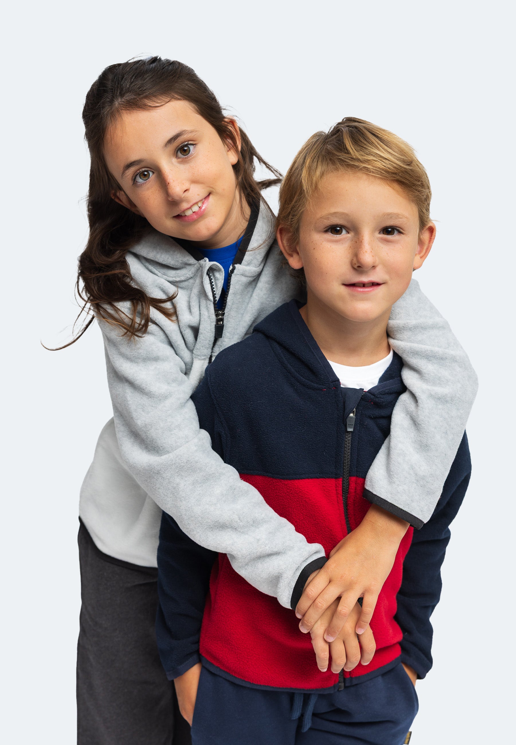 Switcher kids fleece villars colore/20 navy