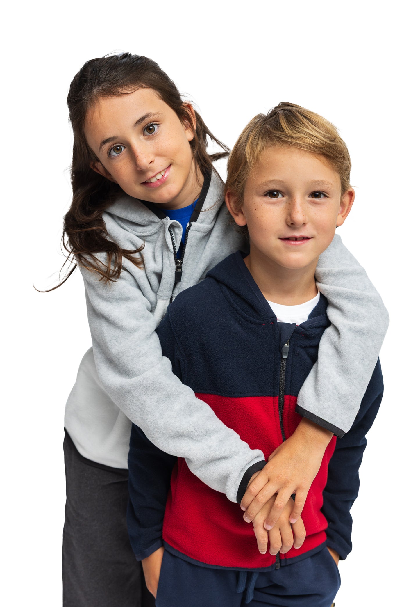 Switcher kids fleece villars colore/20 navy