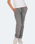 Pantalone Switcher in felpa perry color/ebony chine
