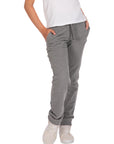 Pantalone Switcher in felpa perry color/ebony chine