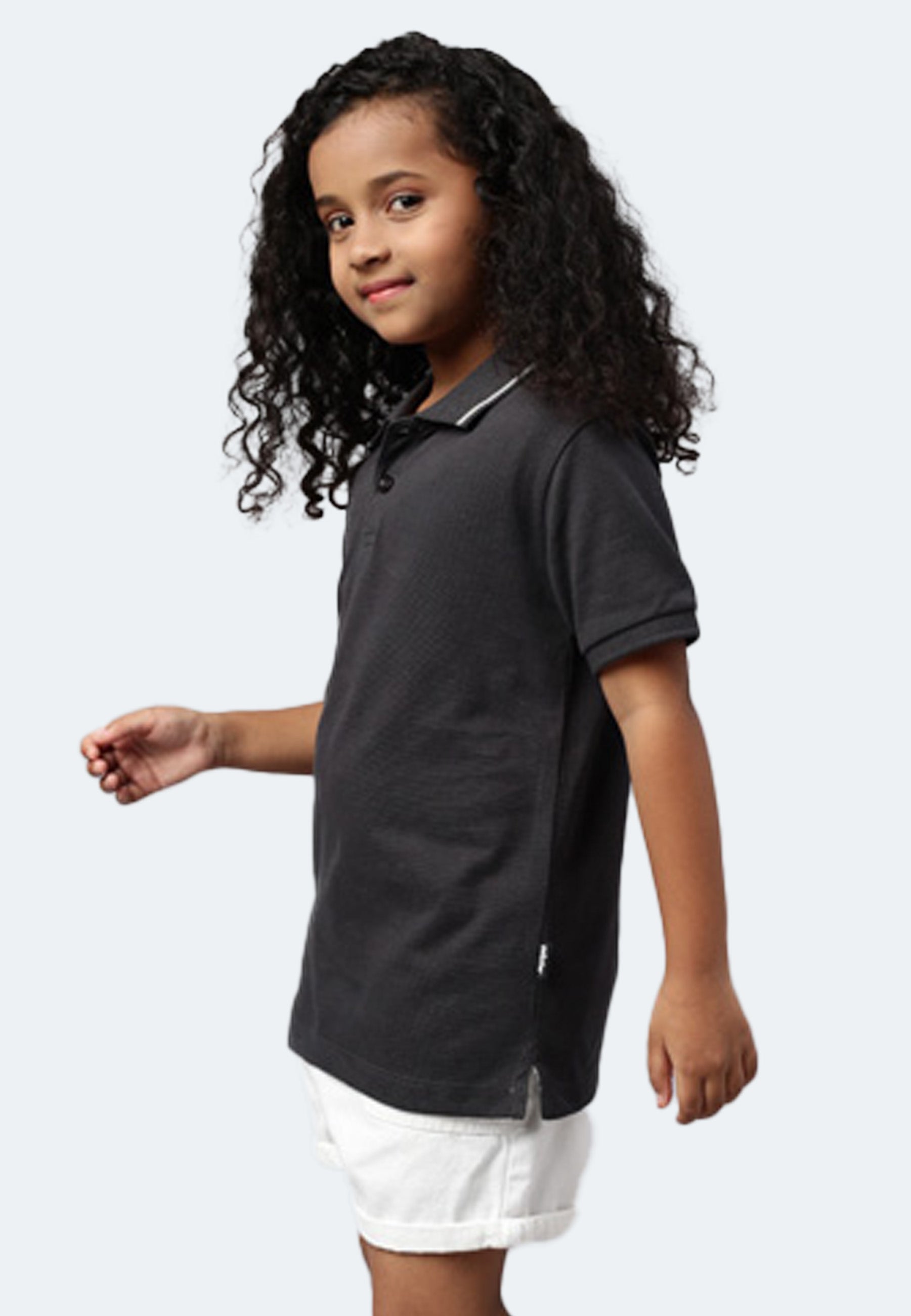 Switcher polo kids tim colour/410 arsenico