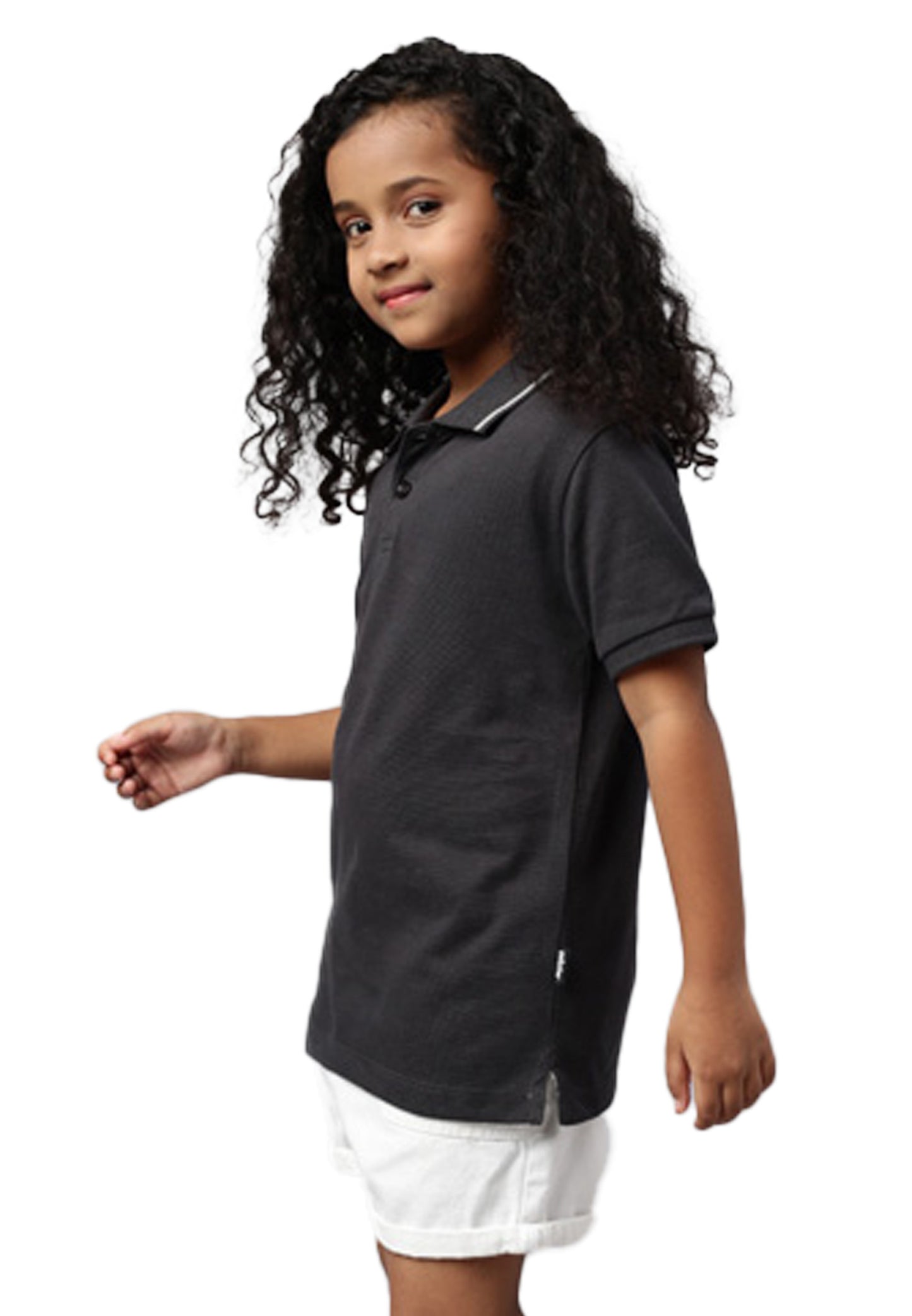 Switcher polo kids tim colour/410 arsenico