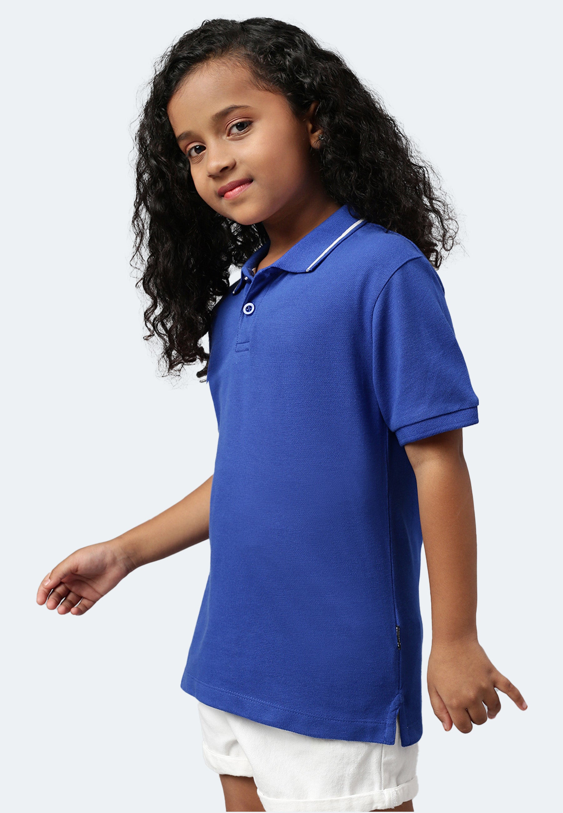 Polo Switcher kids tim color/259 ocean