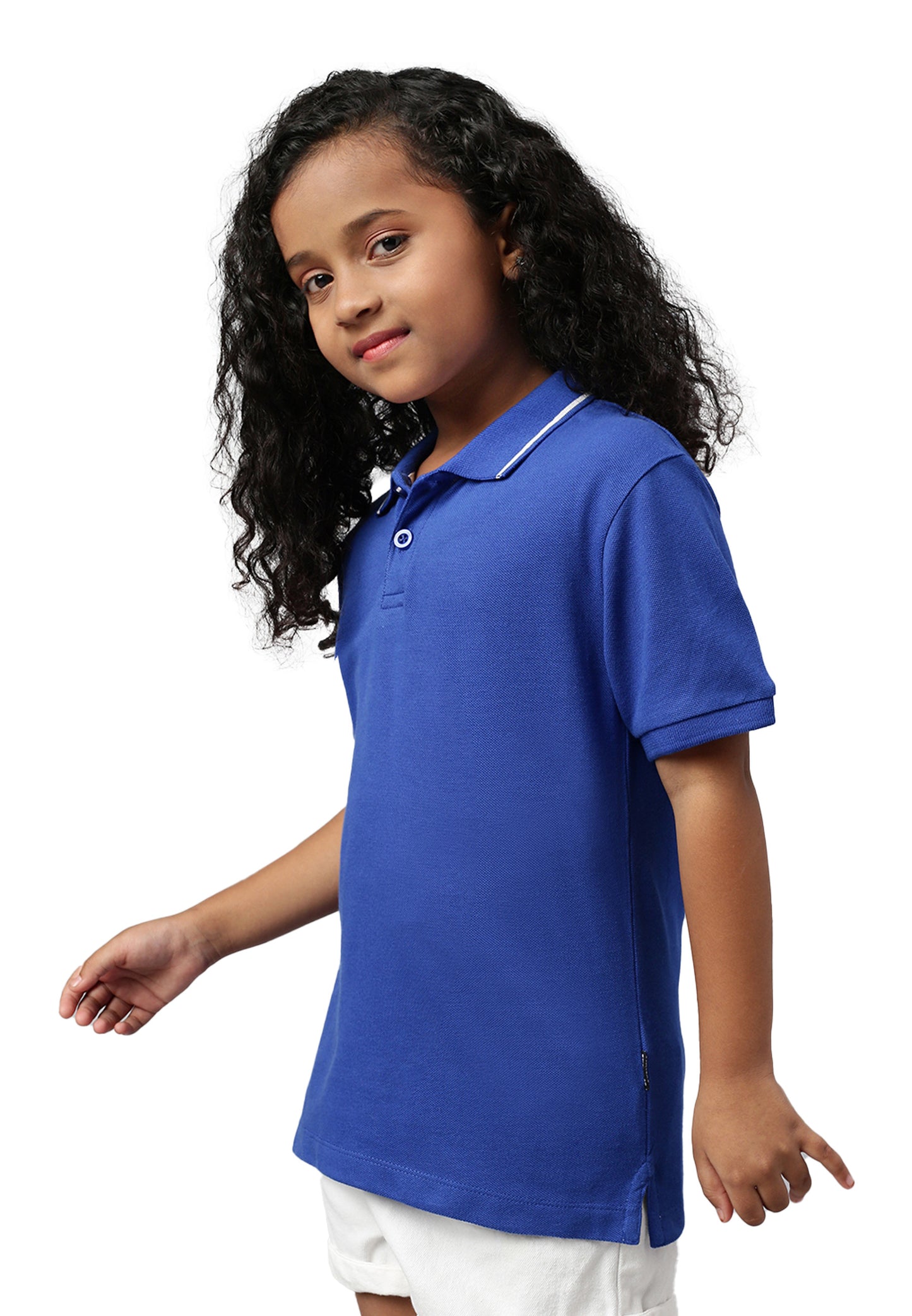 Polo Switcher kids tim color/259 ocean