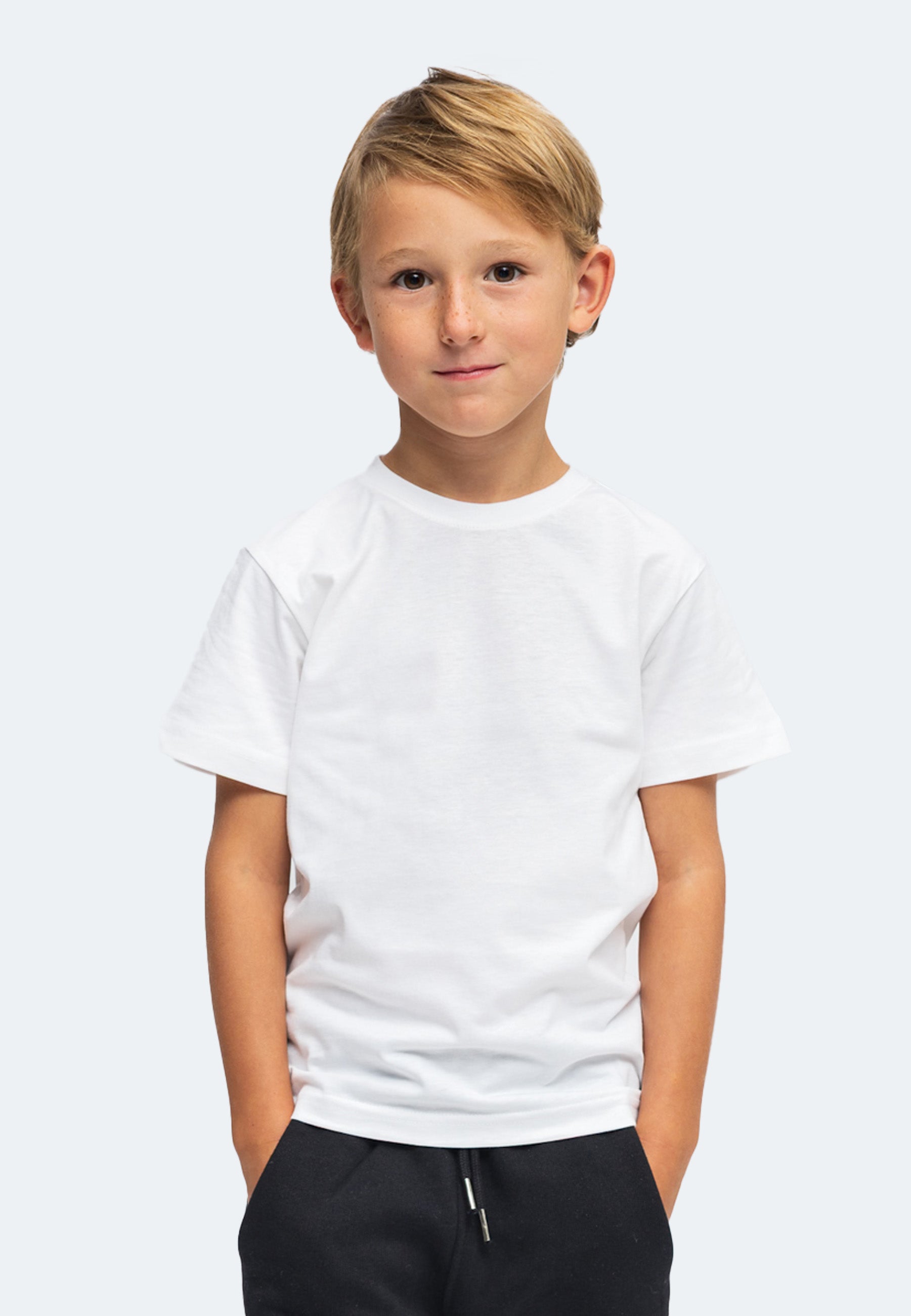 Camicia Switcher bambino baolino colore/1 blanc