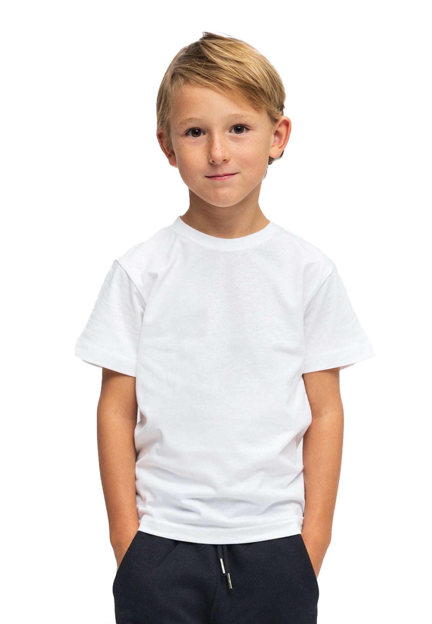 Camicia Switcher bambino baolino colore/1 blanc