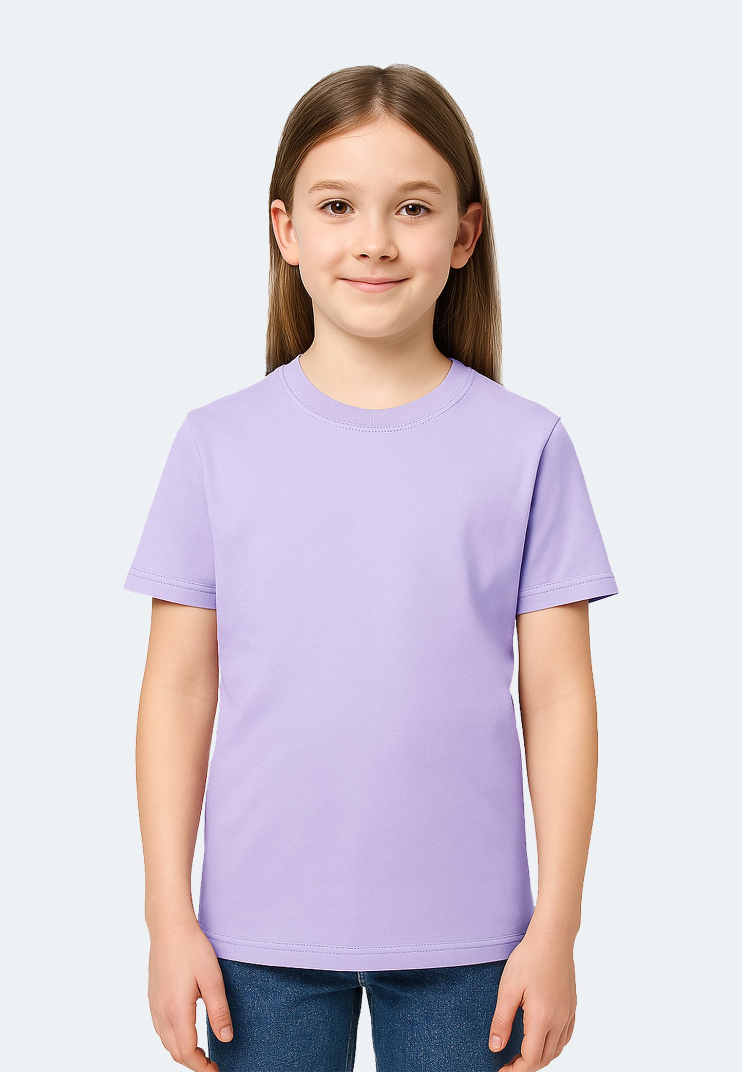 Camicia Switcher bambino colore baolino/144 lavanda