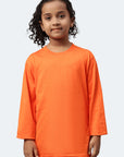 Camicia Switcher bambini brady color/506 paprika