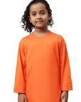 Camicia Switcher bambini brady color/506 paprika