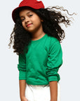 Camicia Switcher bambini brady colore/31 verde