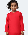 Camicia Switcher bambini brady color/10 rouge