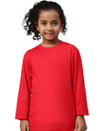 Camicia Switcher bambini brady color/10 rouge