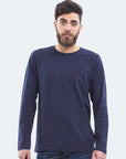 Switcher manica lunga colore balena/navy