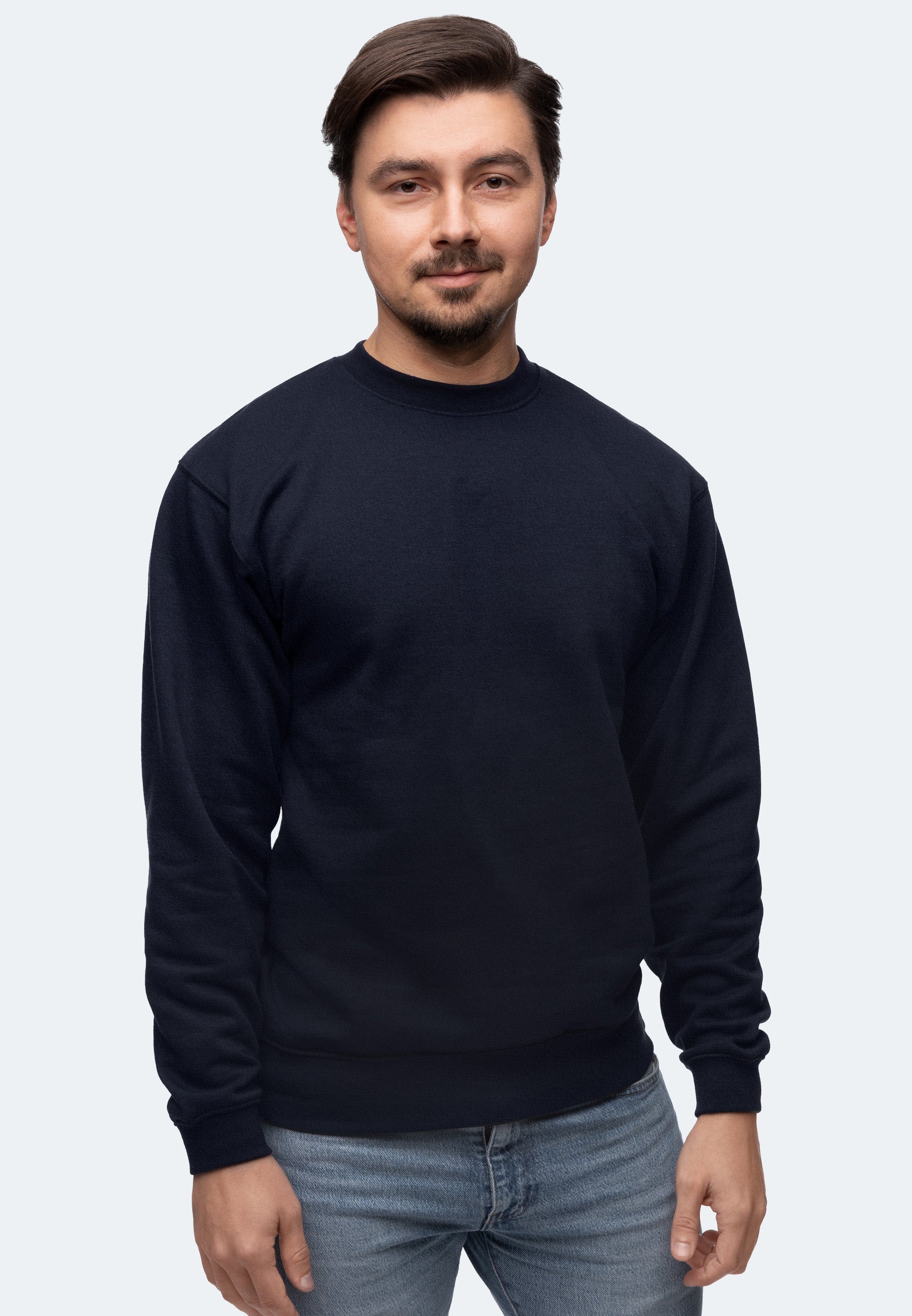 Switcher manica lunga balena colore/20 navy