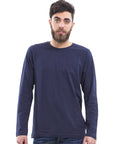 Switcher manica lunga colore balena/navy
