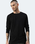 Switcher manica lunga colore balena/noir