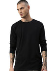 Switcher manica lunga colore balena/noir