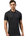 Polo Switcher uomo ben color/arsenico