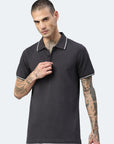 Polo Switcher da uomo ben color/noir
