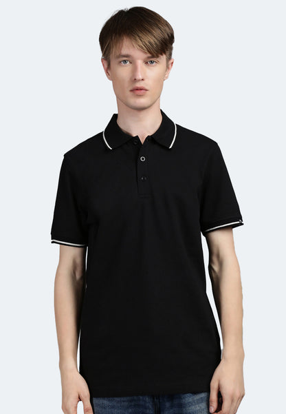 Polo Switcher uomo ben color/40 noir
