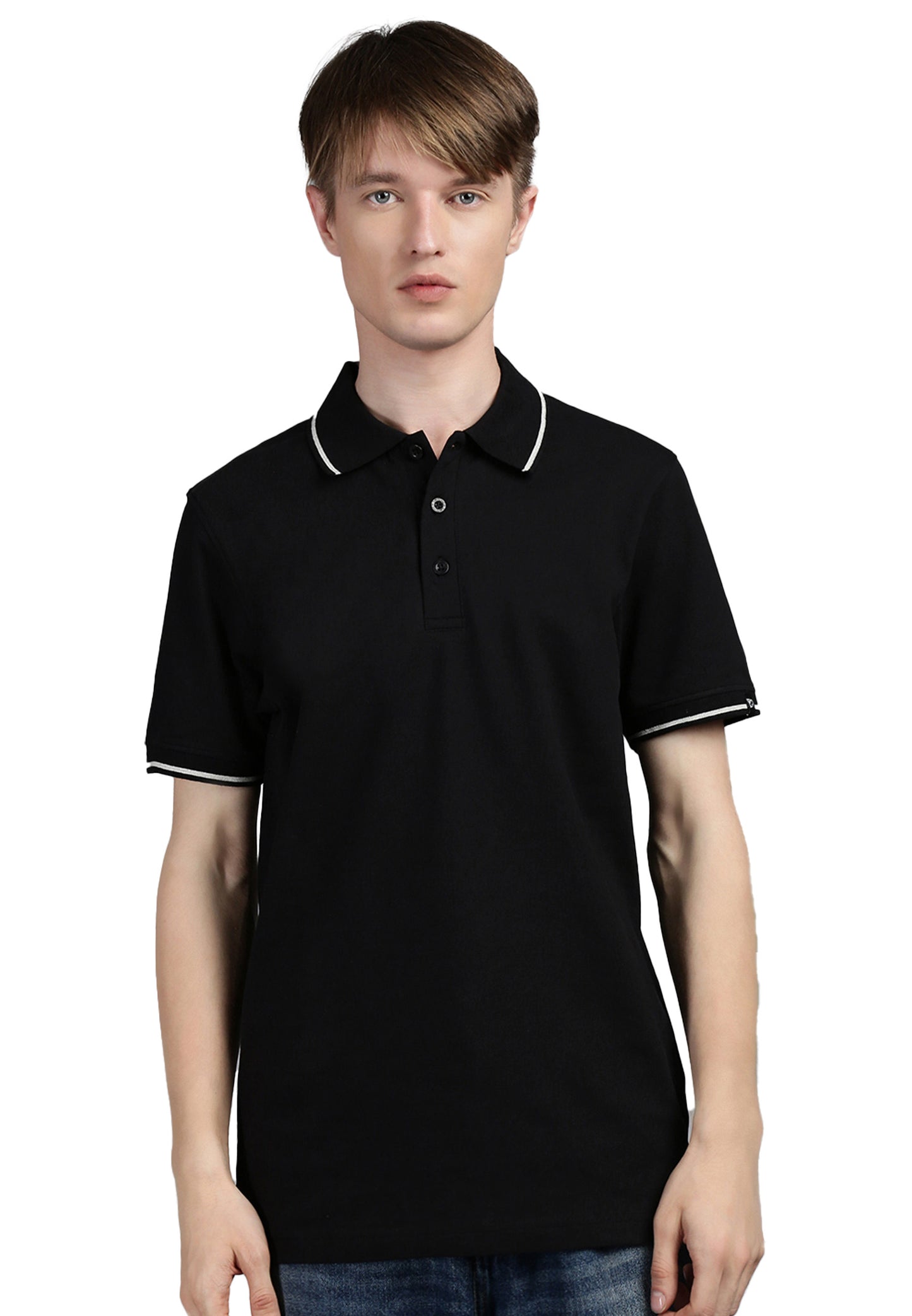 Polo Switcher uomo ben color/40 noir