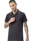 Polo Switcher da uomo ben color/noir