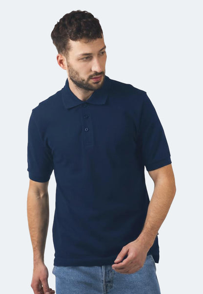 Polo uomo Switcher john colour/20 navy