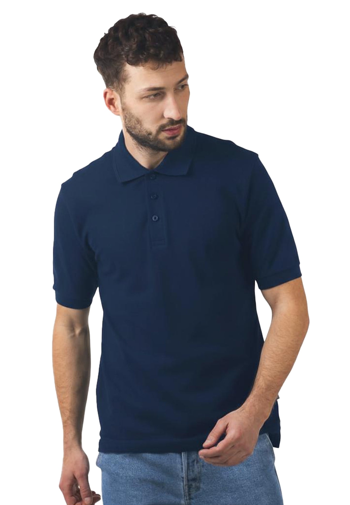 Polo uomo Switcher john colour/20 navy