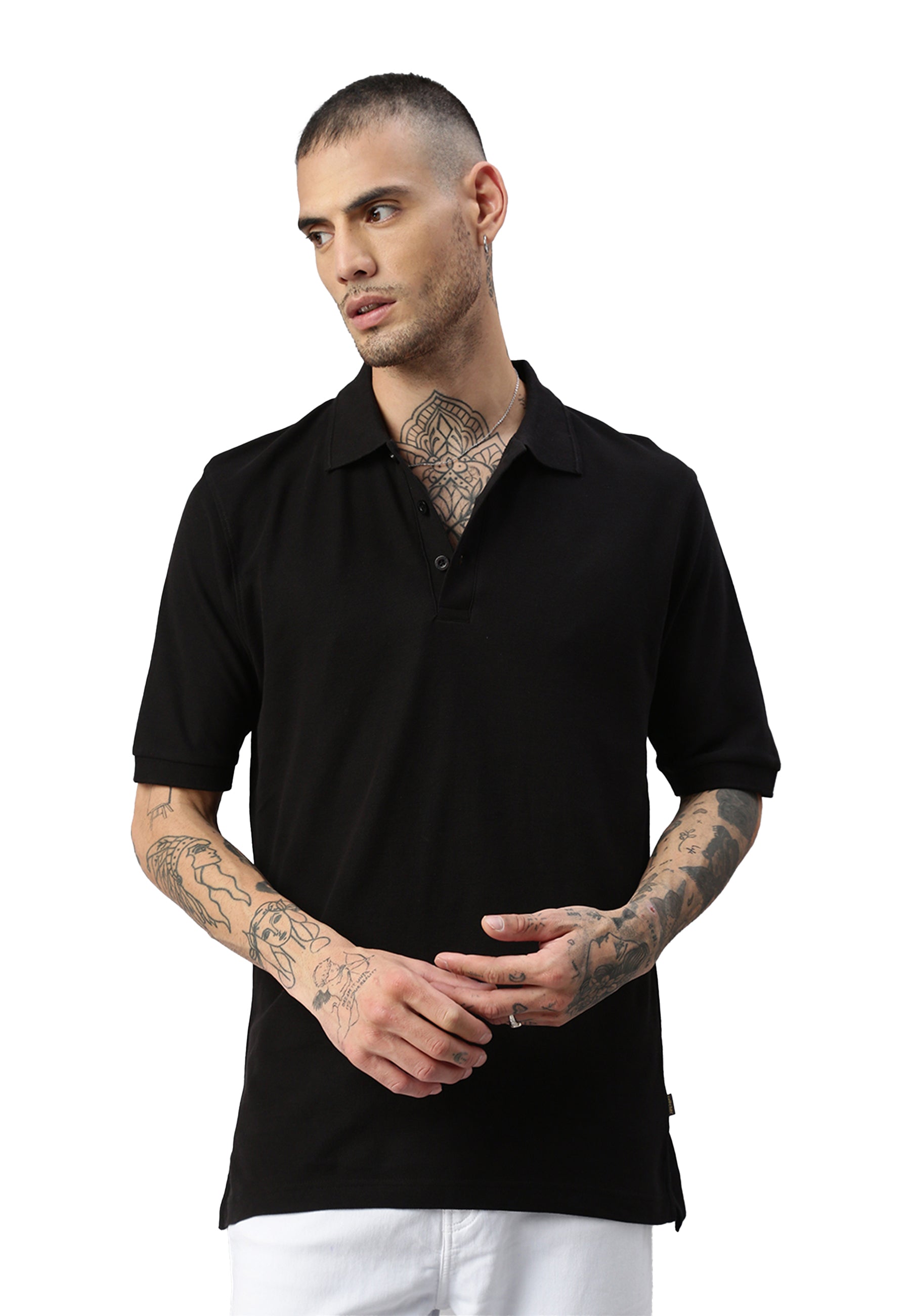 Polo Switcher uomo john colore/noir