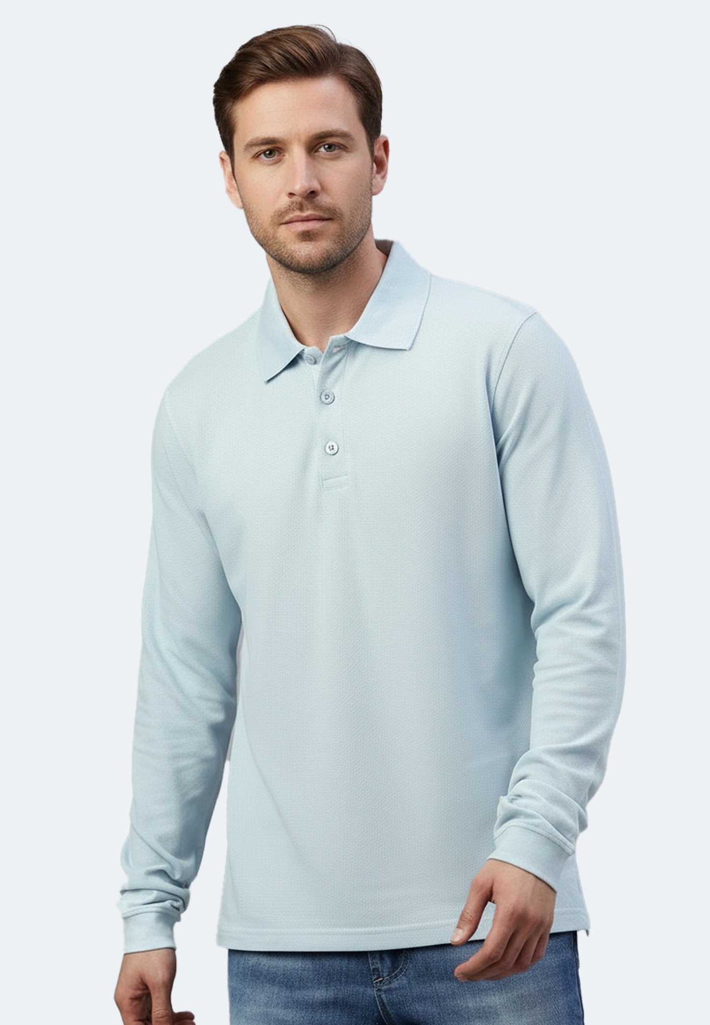 Commutatore polo ralph colour/204 blue angel